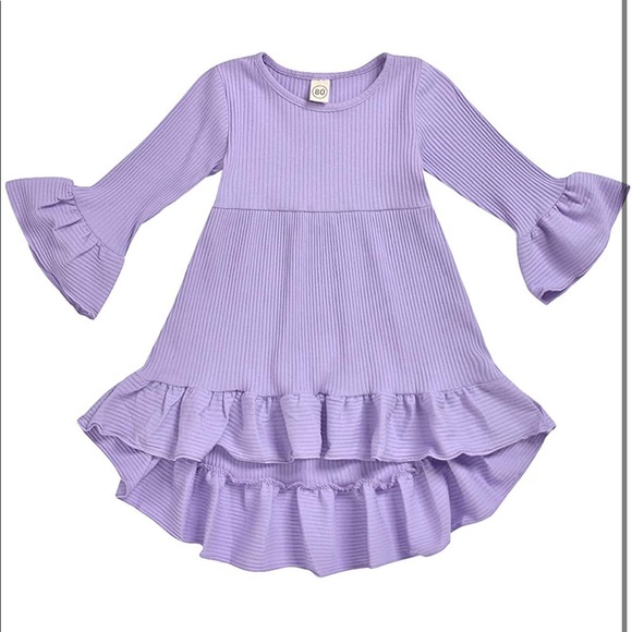 Toddler Baby Girl Dress - Picture 2 of 7